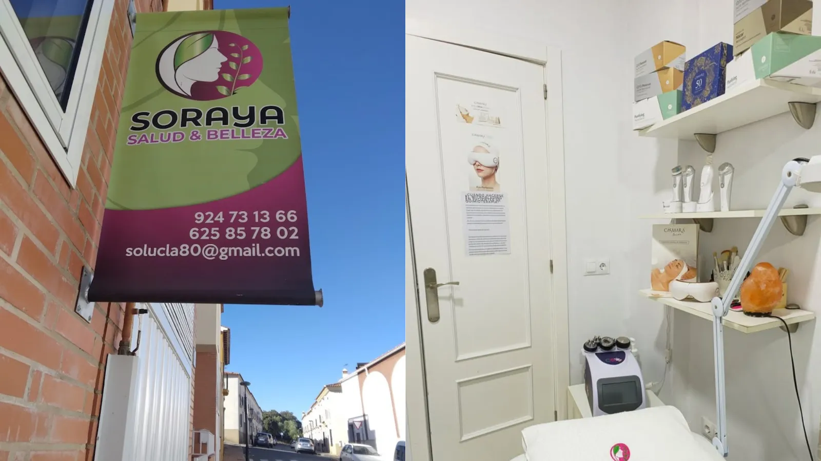 Soraya Salud y Belleza · Fotos 1